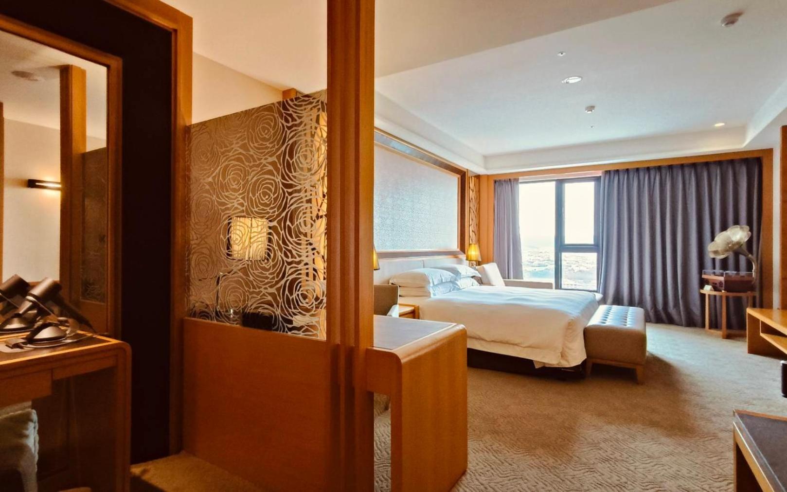 Fullon Hotel Lihpao Resort Houli Exterior photo Deluxe room