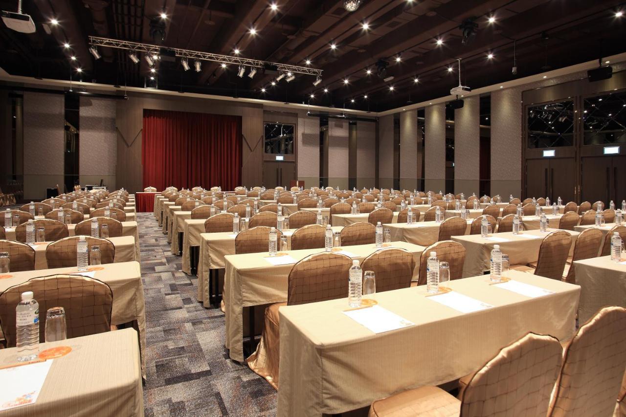Fullon Hotel Lihpao Resort Houli Exterior photo The 2008 World Conference Center