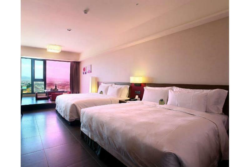 Fullon Hotel Lihpao Resort Houli Exterior photo Deluxe Room