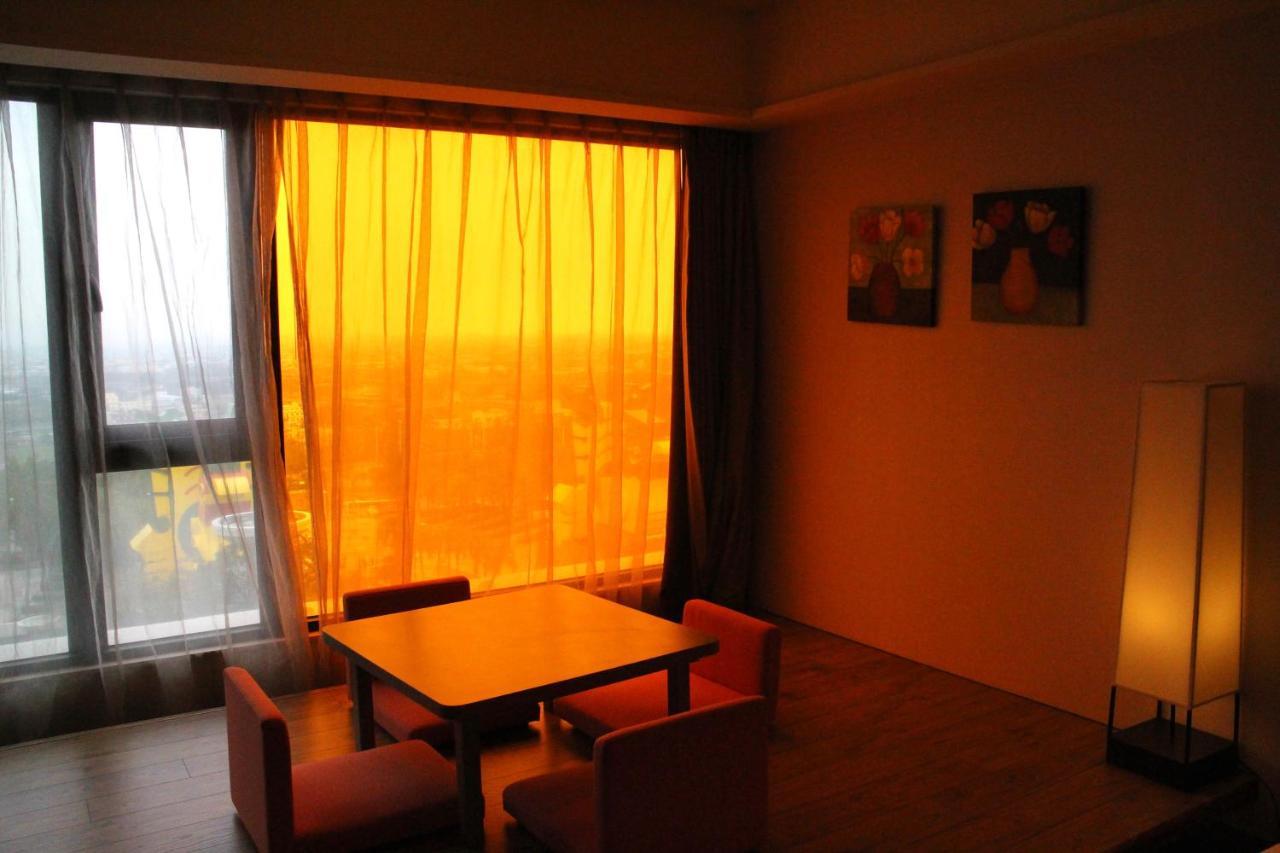 Fullon Hotel Lihpao Resort Houli Exterior photo A room at a Ryokan