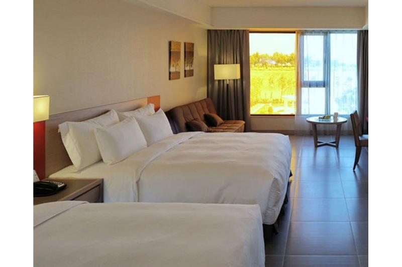 Fullon Hotel Lihpao Resort Houli Exterior photo Deluxe Room